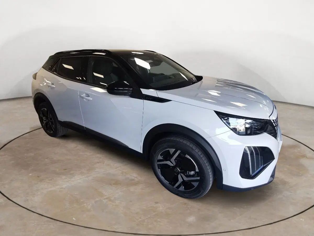Peugeot 2008 nuova a Taranto (3)
