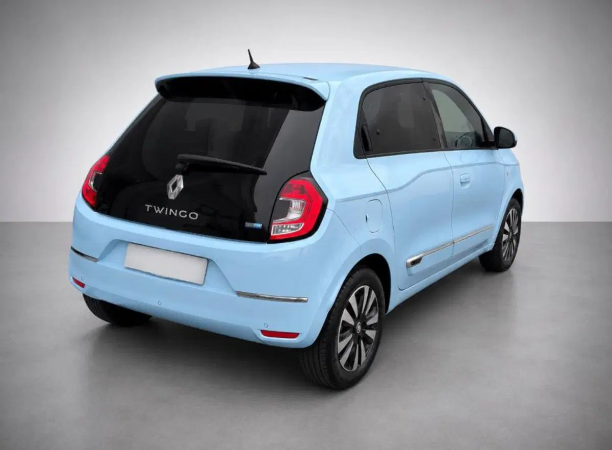 Renault Twingo usata a Rimini (3)