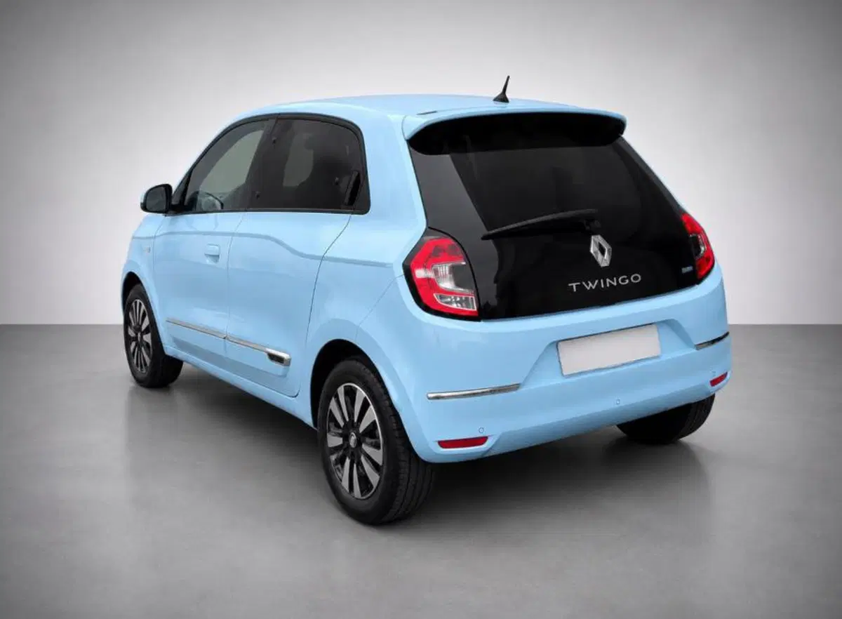 Renault Twingo usata a Rimini (4)