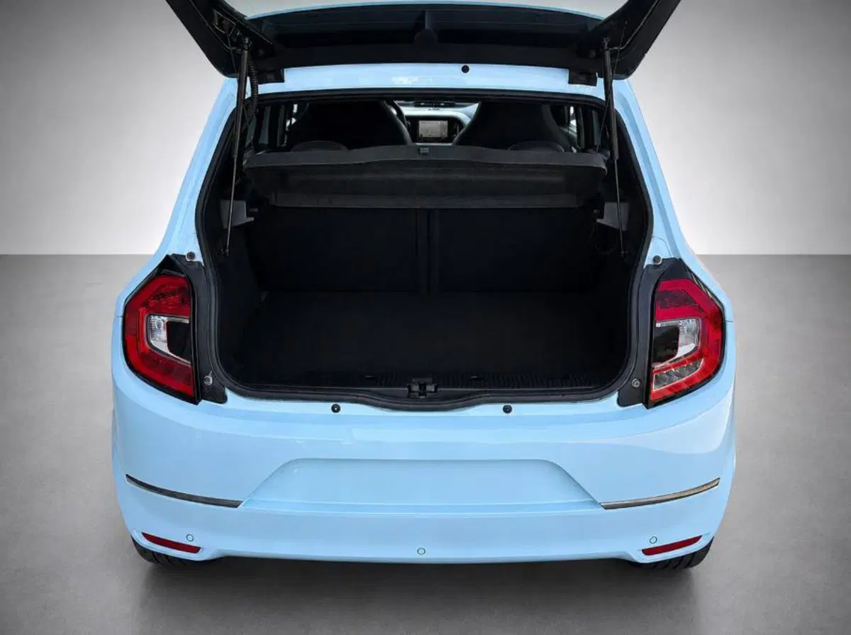 Renault Twingo usata a Rimini (5)