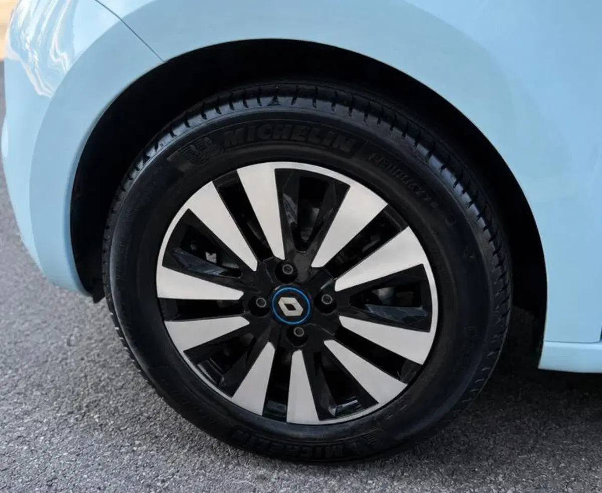 Renault Twingo usata a Rimini (6)