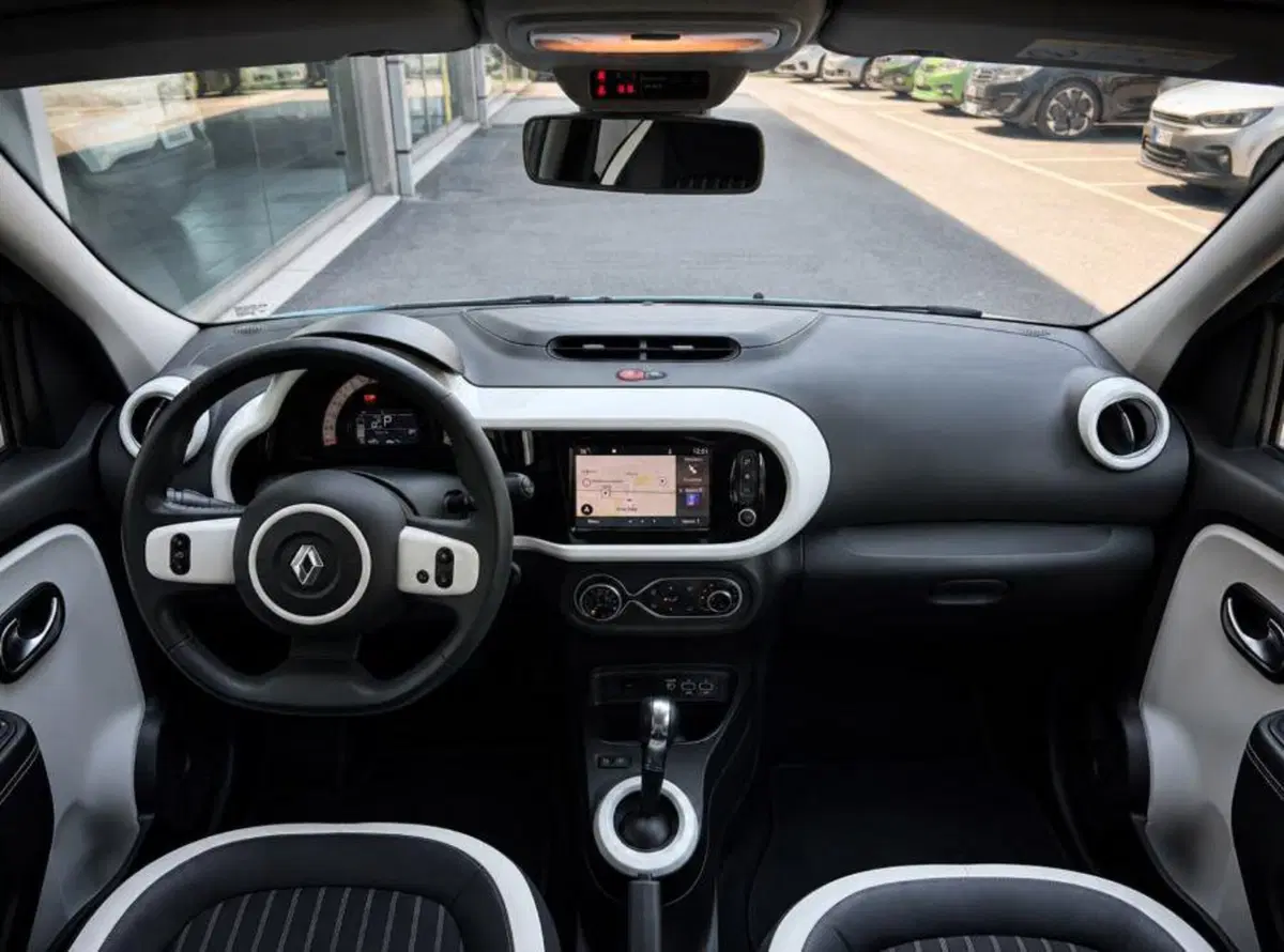 Renault Twingo usata a Rimini (7)