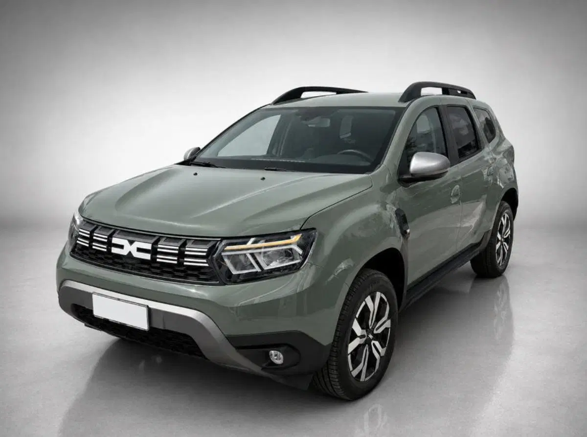 Dacia Duster usata a Rimini