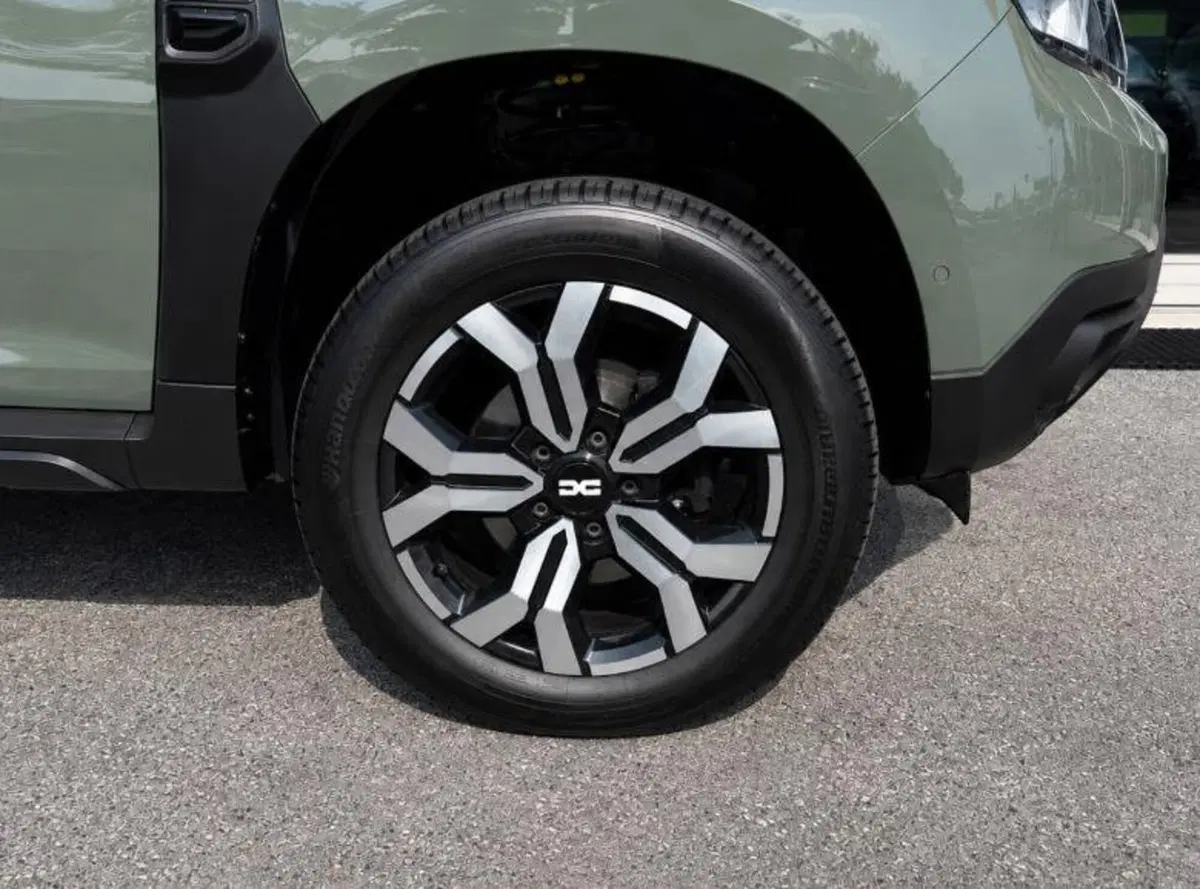 Dacia Duster usata a Rimini (10)