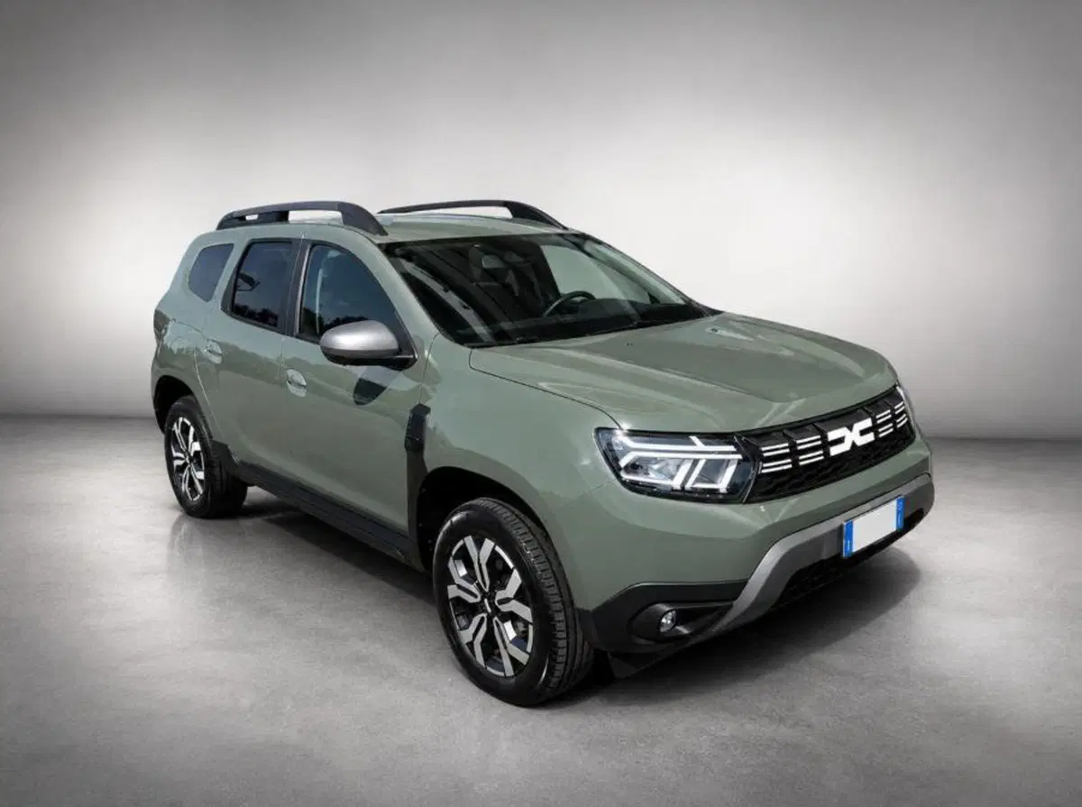 Dacia Duster usata a Rimini (2)