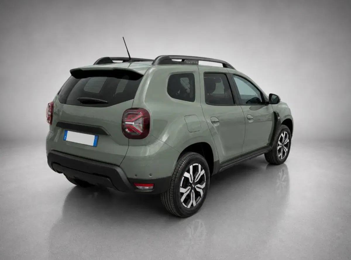Dacia Duster usata a Rimini (3)