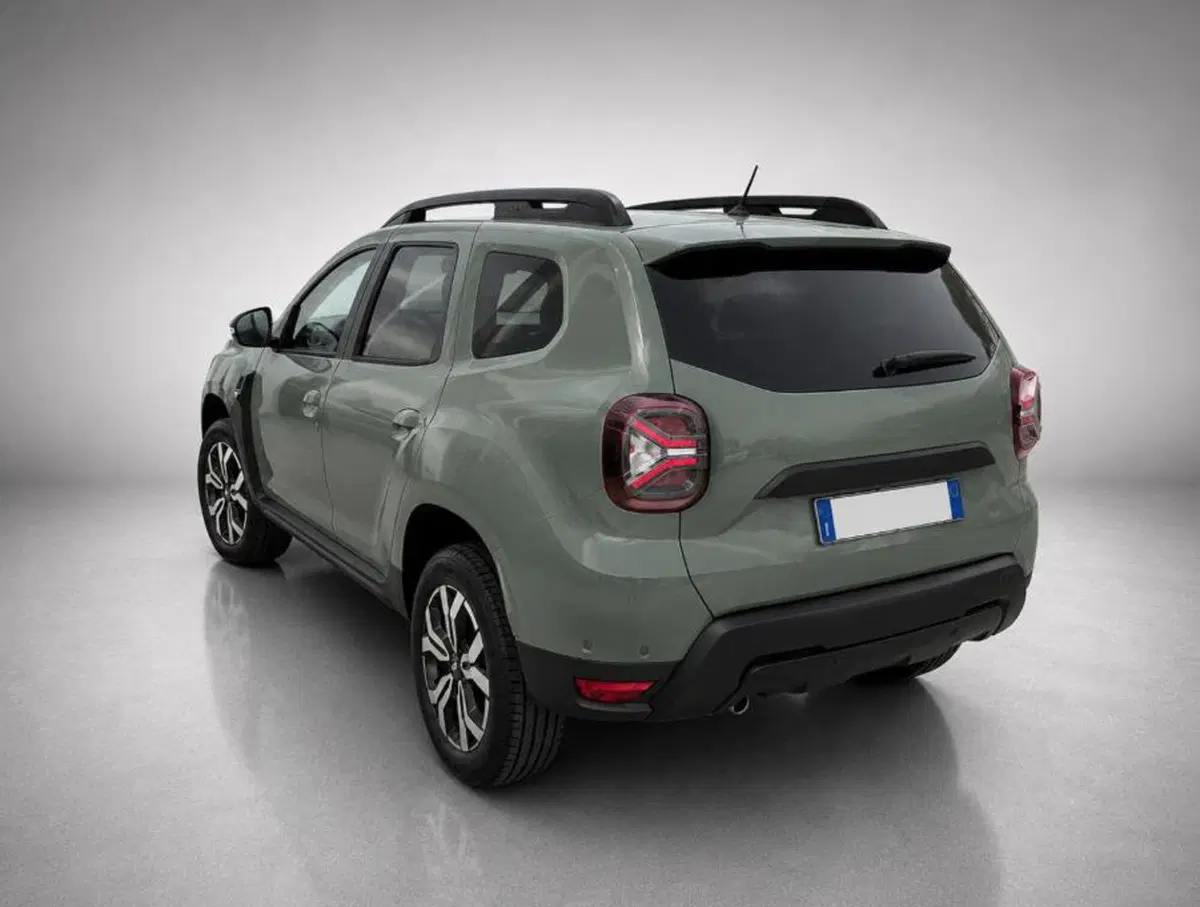 Dacia Duster usata a Rimini (4)