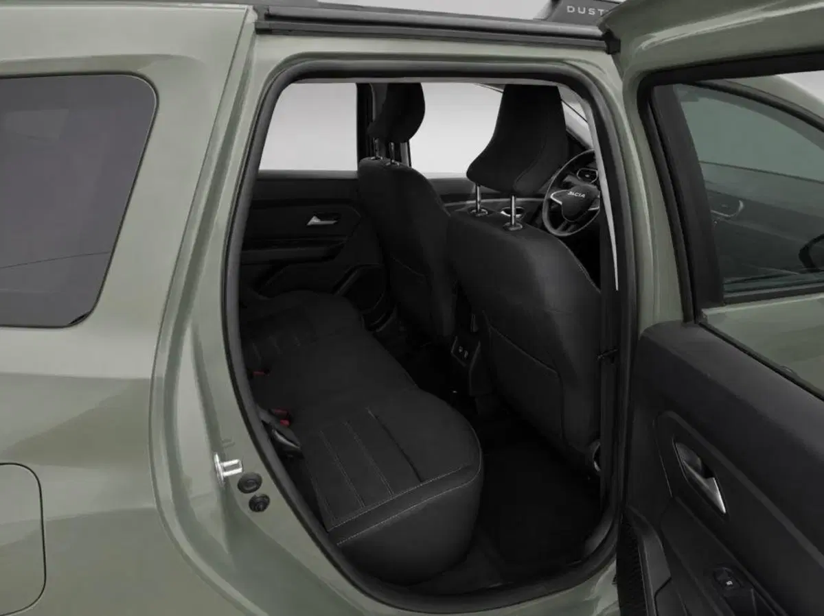 Dacia Duster usata a Rimini (5)