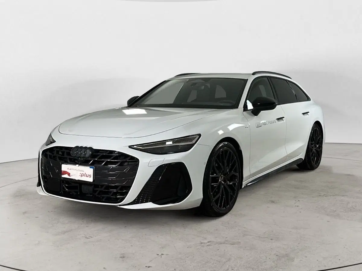 Audi A6 Avant usata a Napoli