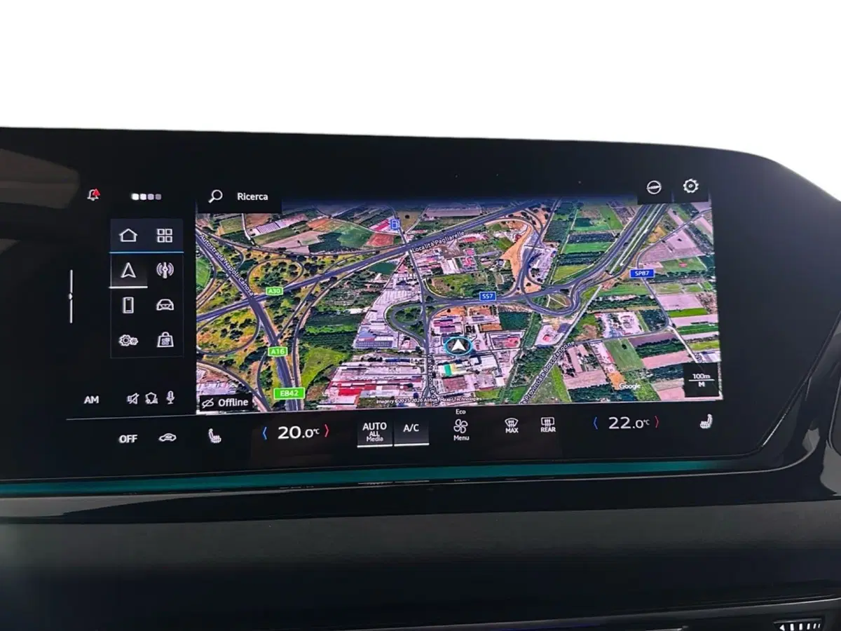 Audi A6 Avant usata a Napoli (15)