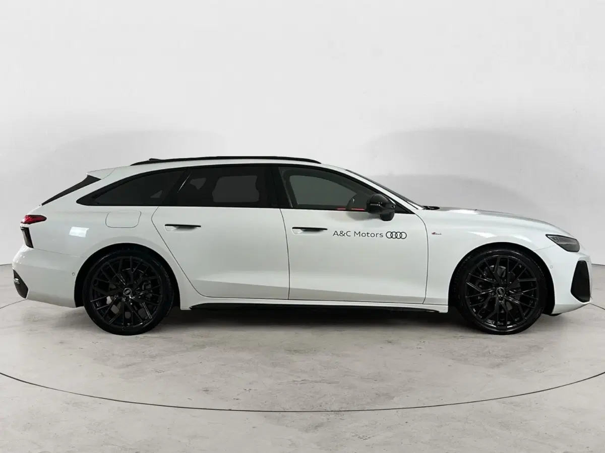 Audi A6 Avant usata a Napoli (3)