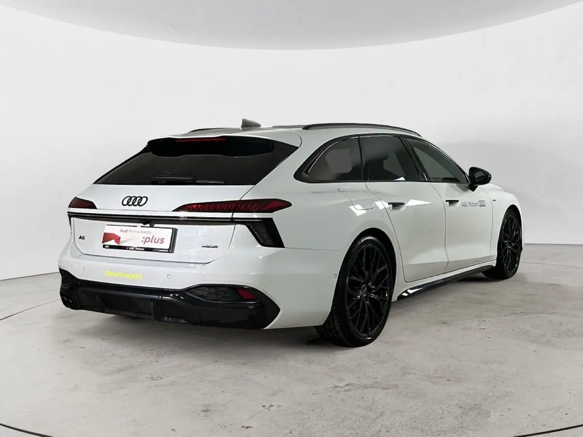 Audi A6 Avant usata a Napoli (4)