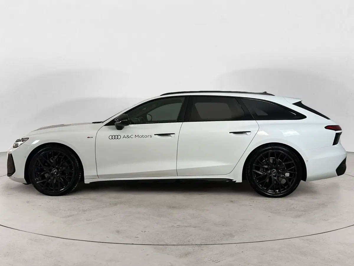 Audi A6 Avant usata a Napoli (5)