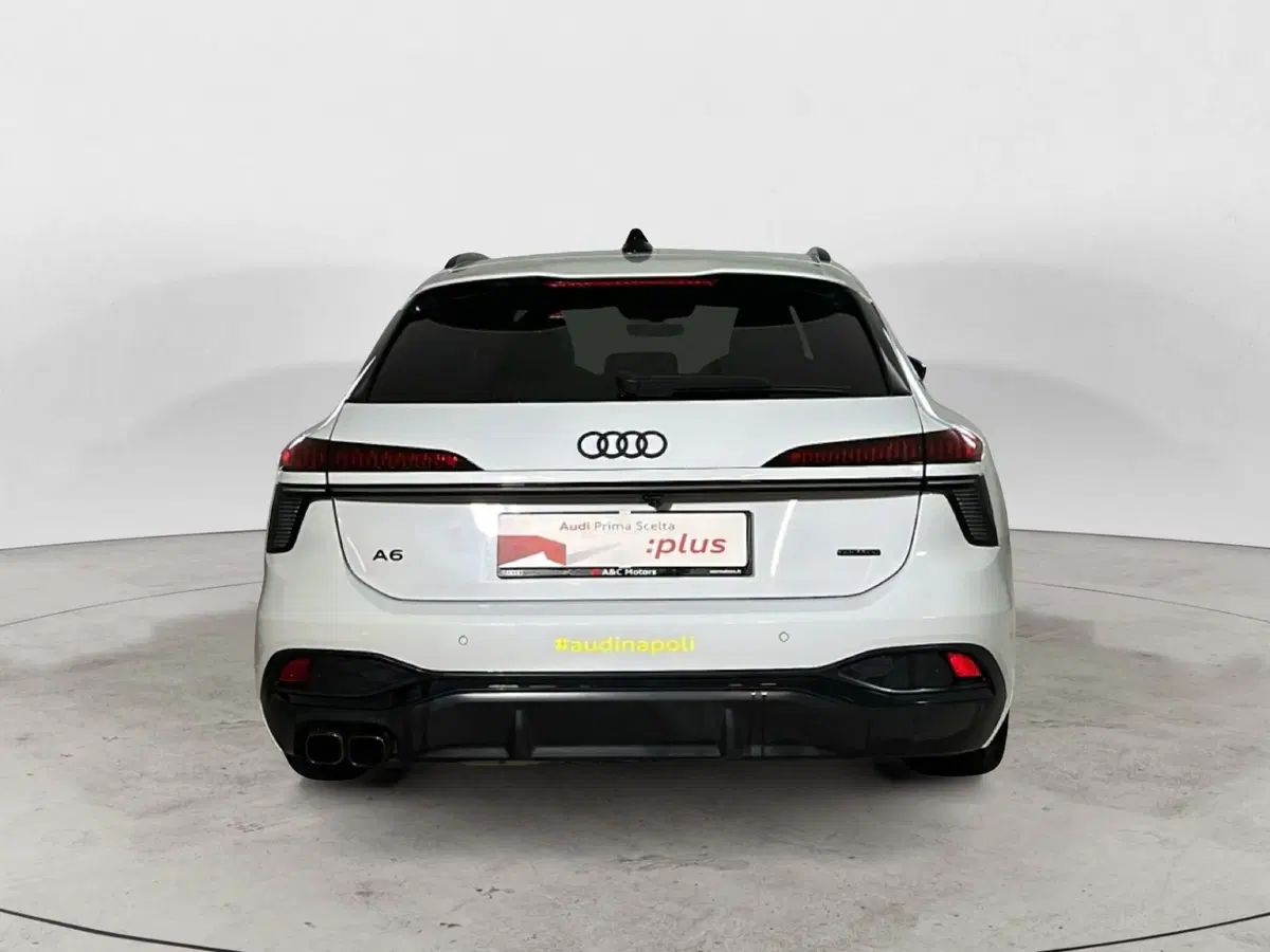 Audi A6 Avant usata a Napoli (6)