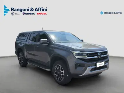 Volkswagen Amarok 3.0 tdi V6 Style 4motion auto del 2025 usata a Castegnato