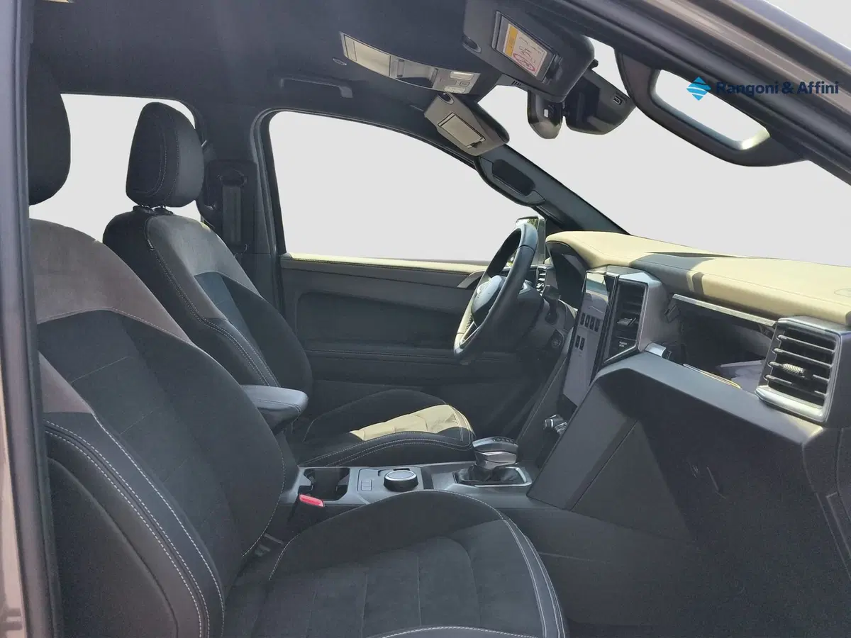 Volkswagen Amarok usata a Brescia (13)
