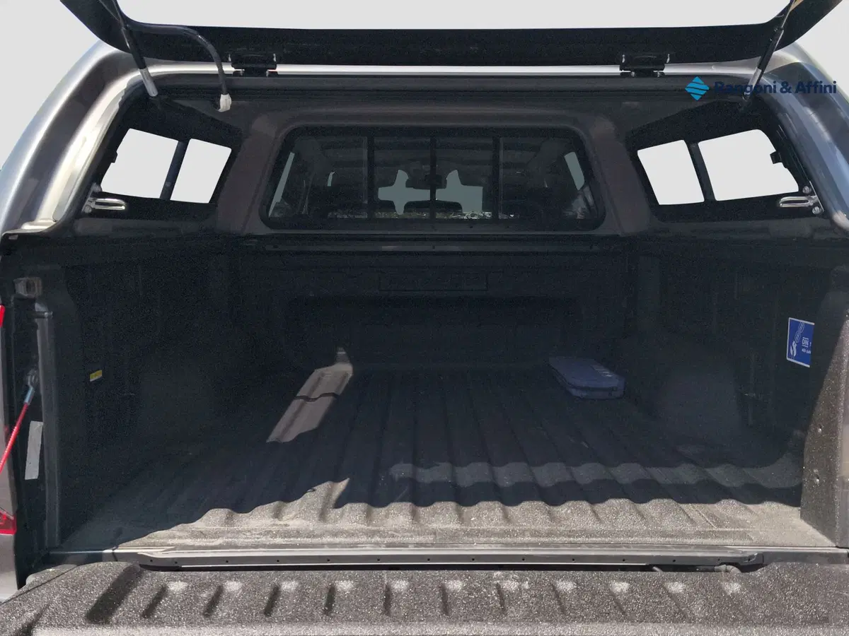 Volkswagen Amarok usata a Brescia (14)