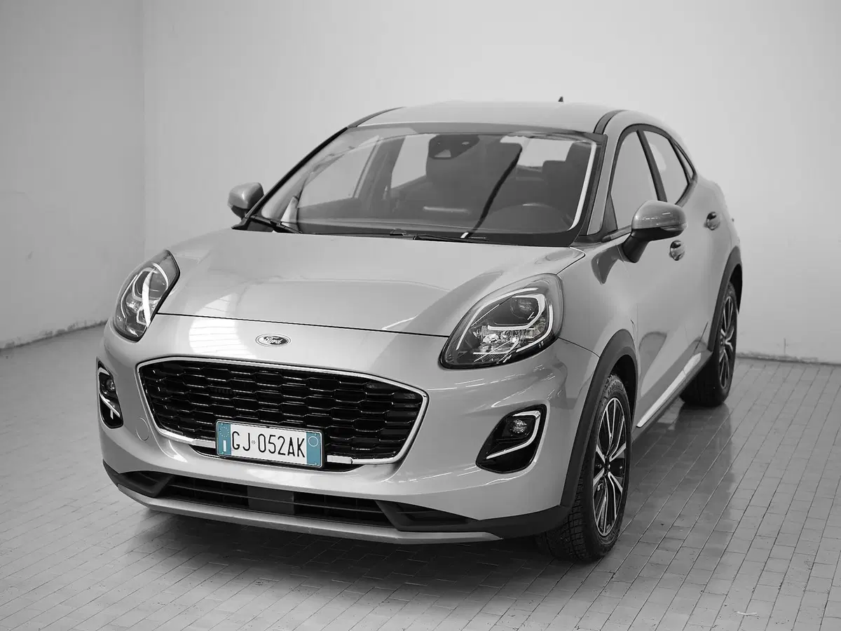 Ford Puma usata a Prato