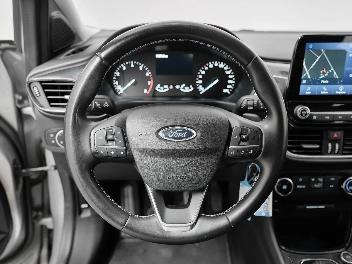 Ford Puma usata a Prato (10)