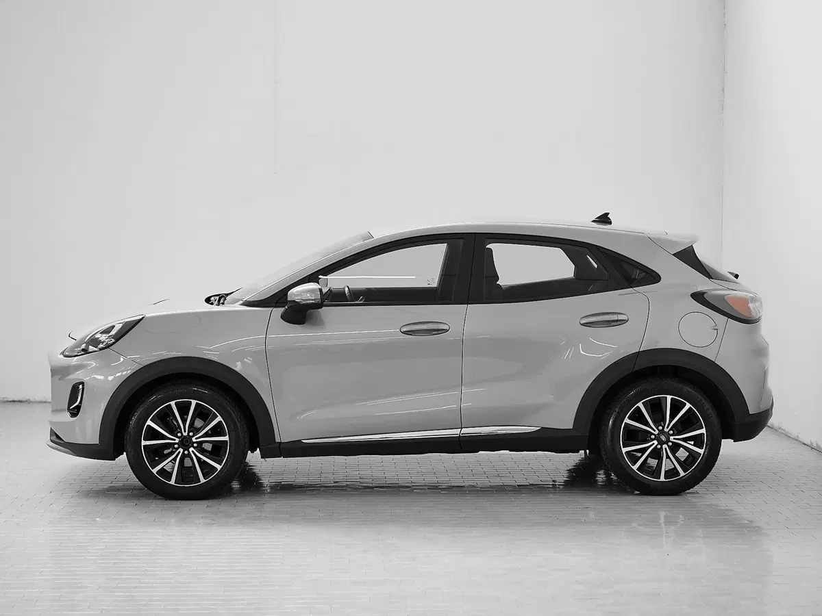 Ford Puma usata a Prato (2)
