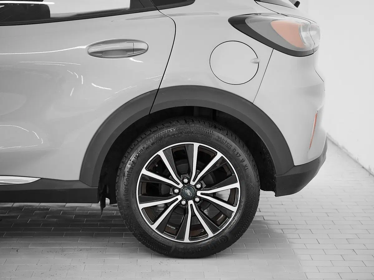 Ford Puma usata a Prato (3)