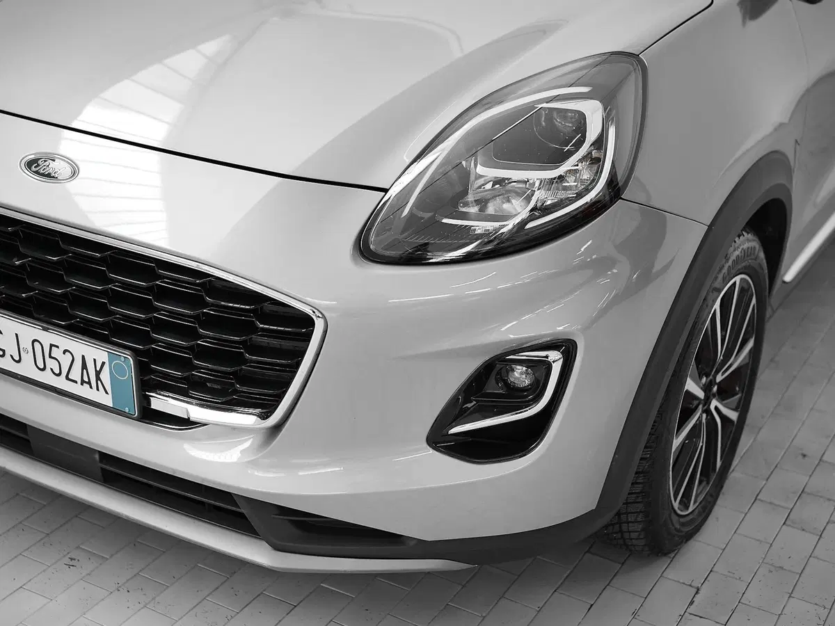 Ford Puma usata a Prato (4)
