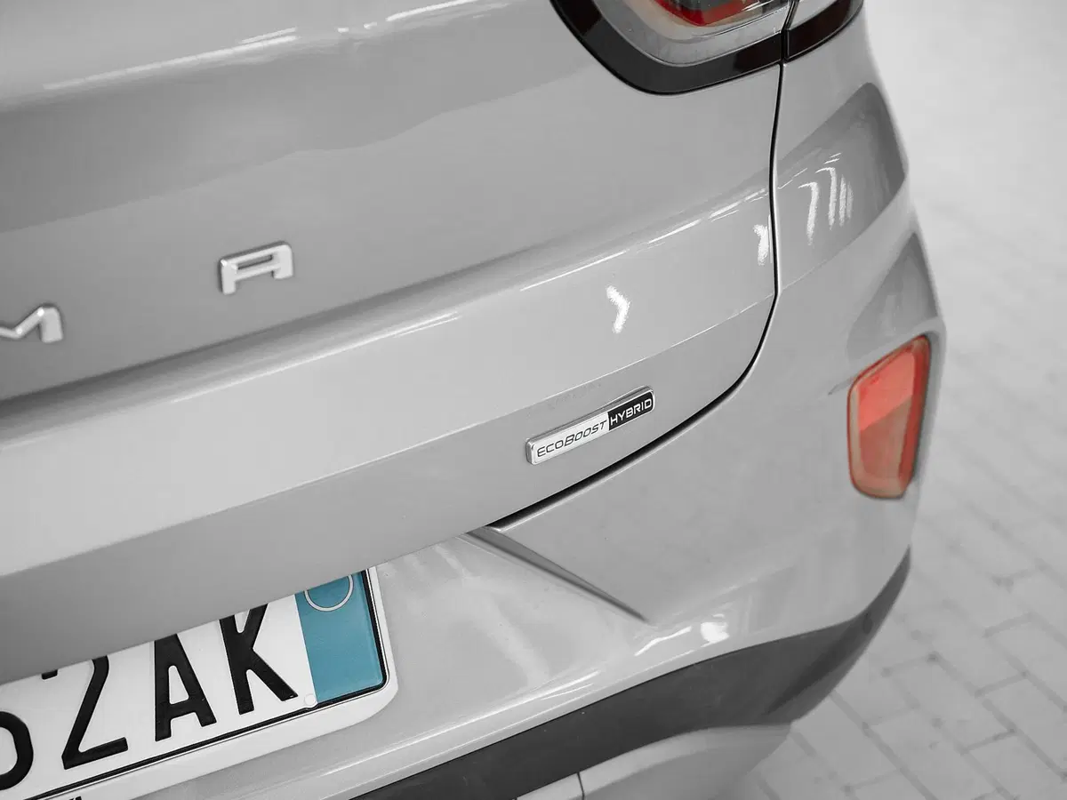 Ford Puma usata a Prato (7)