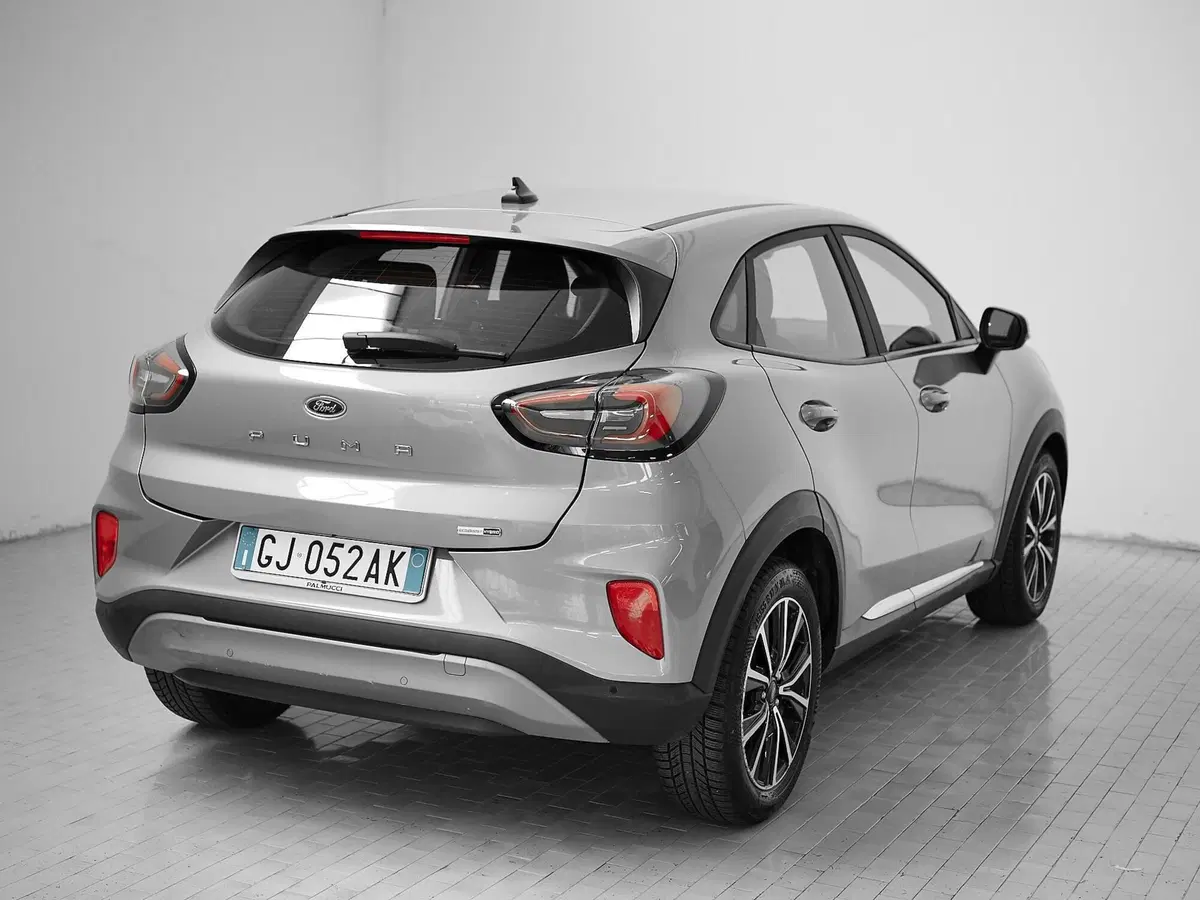 Ford Puma usata a Prato (9)