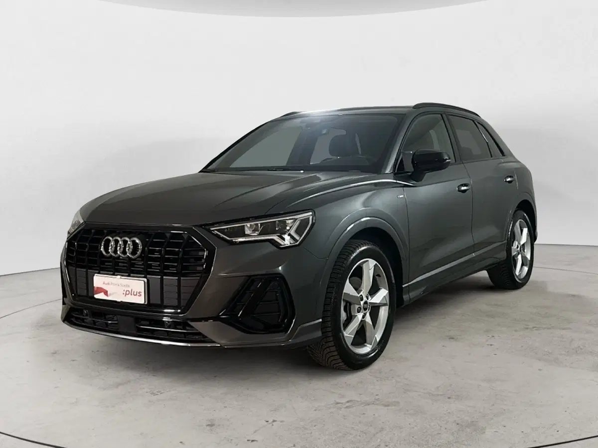 Audi Q3 Sportback usata a Napoli