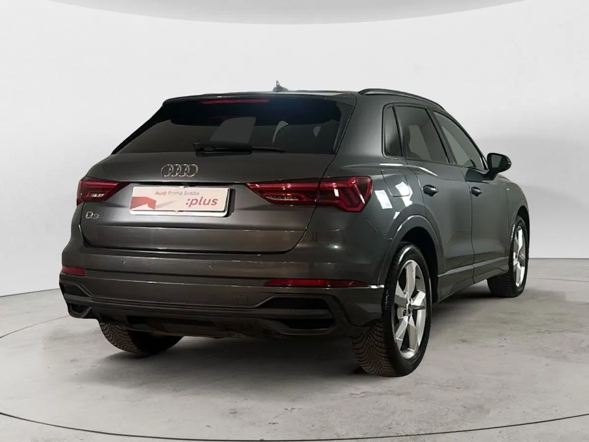 Audi Q3 Sportback usata a Napoli (4)