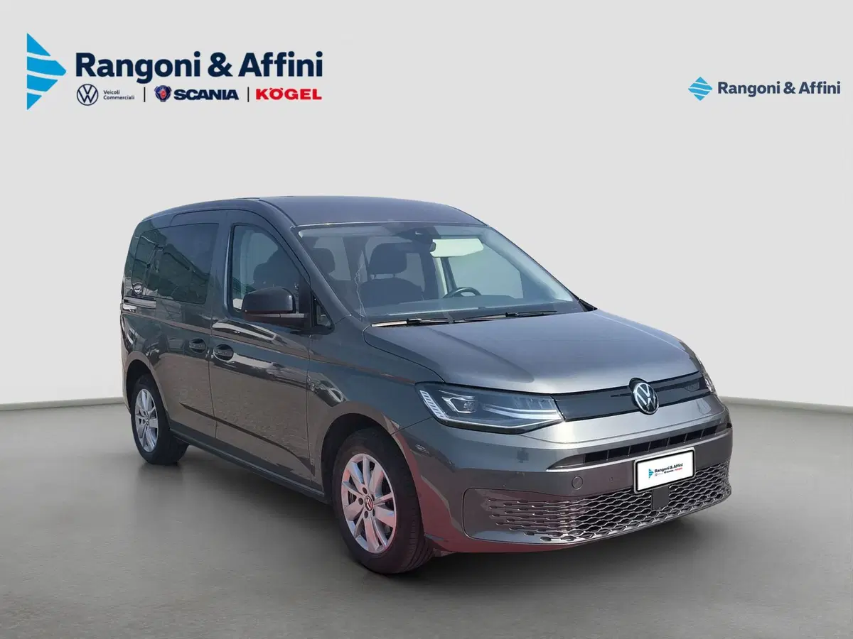 Volkswagen Veicoli Commerciali Caddy usata a Brescia