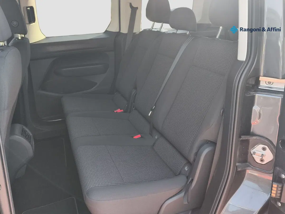 Volkswagen Veicoli Commerciali Caddy usata a Brescia (11)