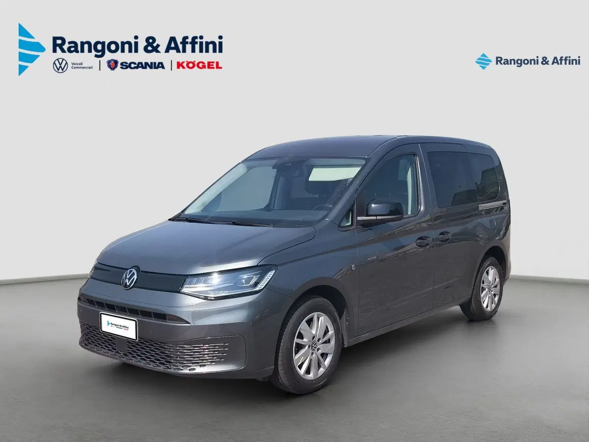 Volkswagen Veicoli Commerciali Caddy usata a Brescia (2)