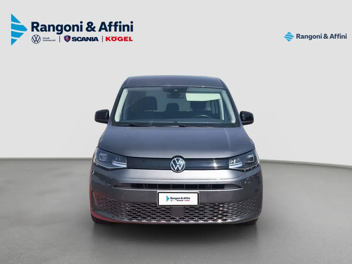 Volkswagen Veicoli Commerciali Caddy usata a Brescia (3)