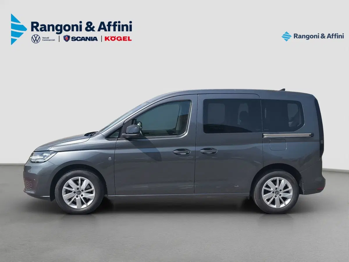 Volkswagen Veicoli Commerciali Caddy usata a Brescia (4)