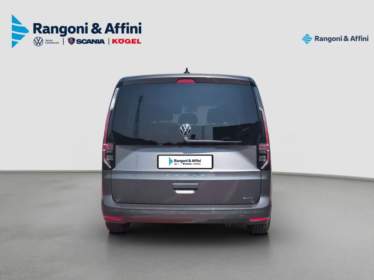 Volkswagen Veicoli Commerciali Caddy usata a Brescia (5)
