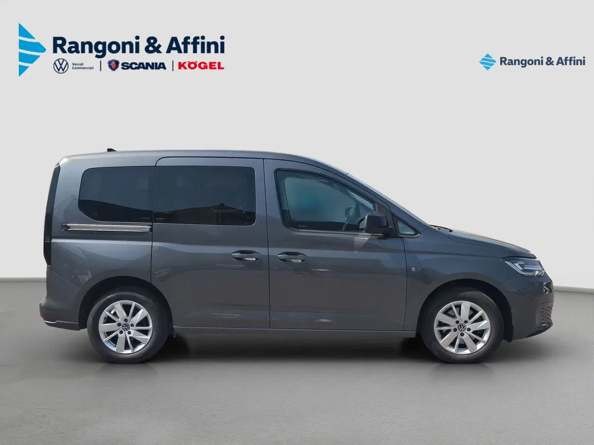 Volkswagen Veicoli Commerciali Caddy usata a Brescia (7)