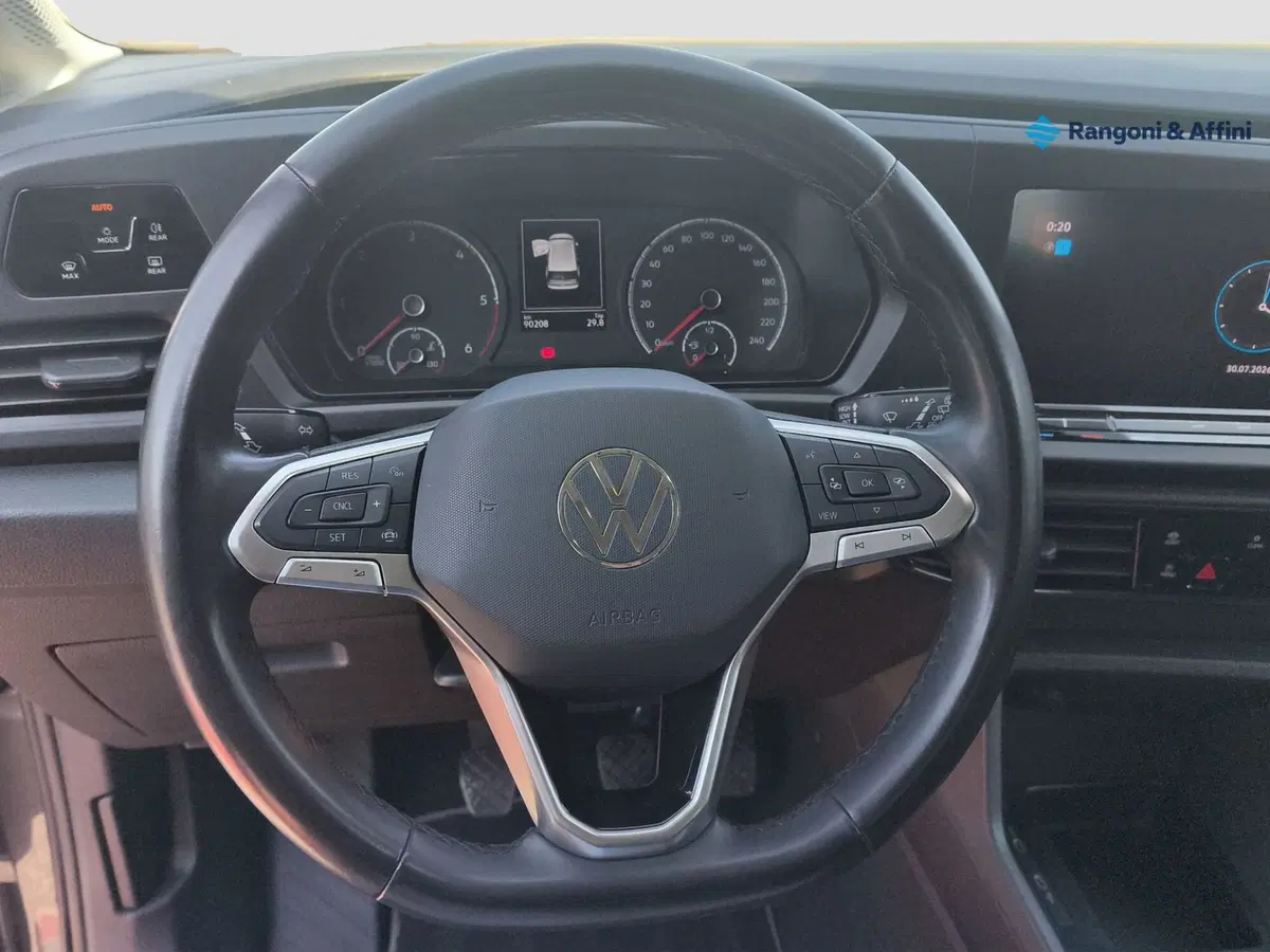Volkswagen Veicoli Commerciali Caddy usata a Brescia (9)