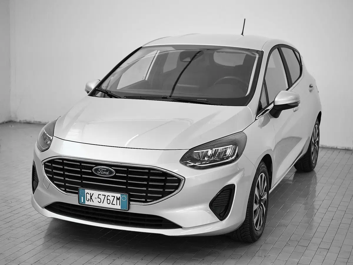 Ford Fiesta usata a Prato