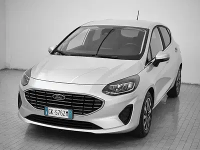 Ford Fiesta 1.0 Ecoboost Hybrid 125 CV 5 porte Titanium del 2022 usata a Prato