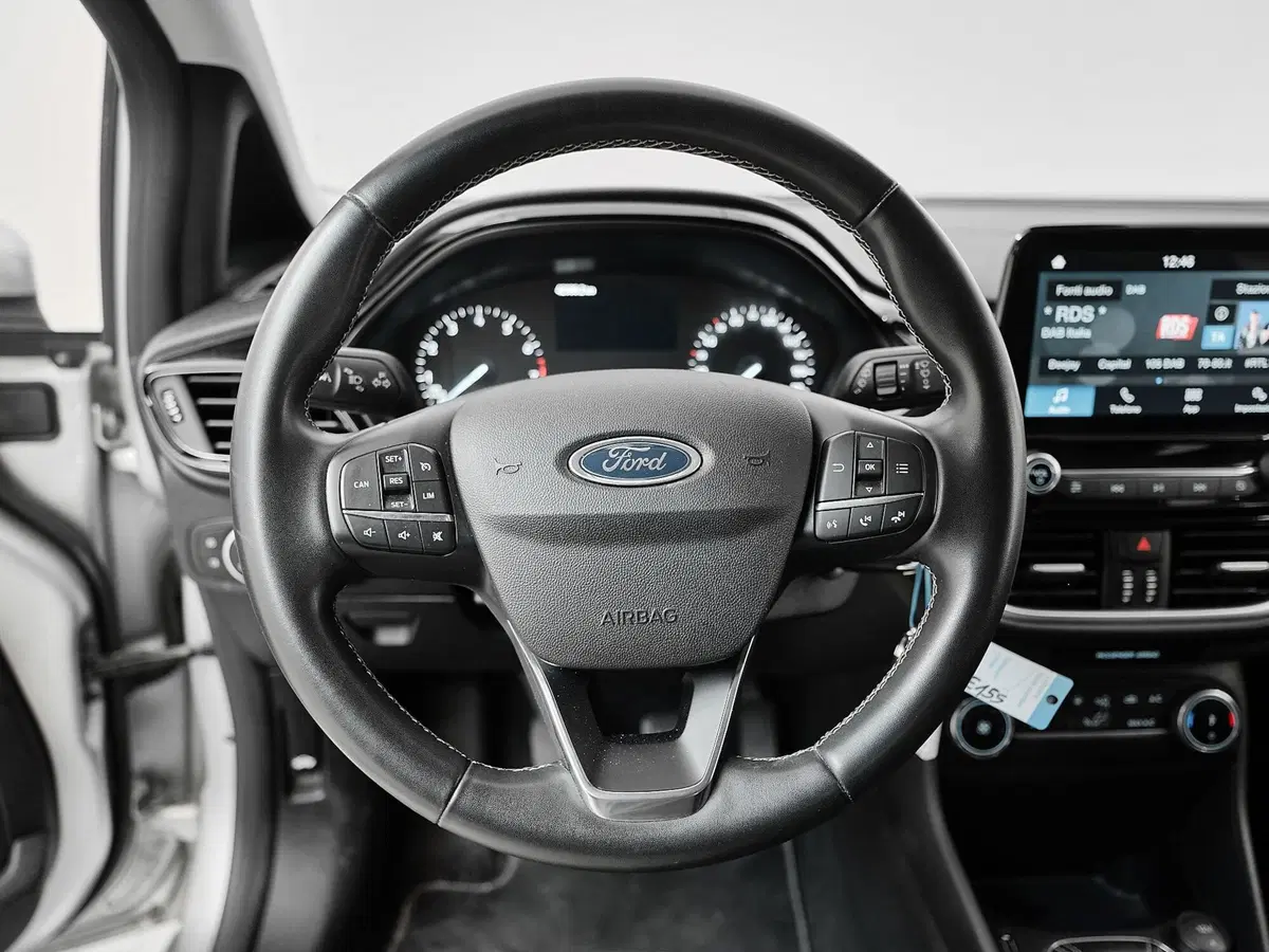 Ford Fiesta usata a Prato (10)
