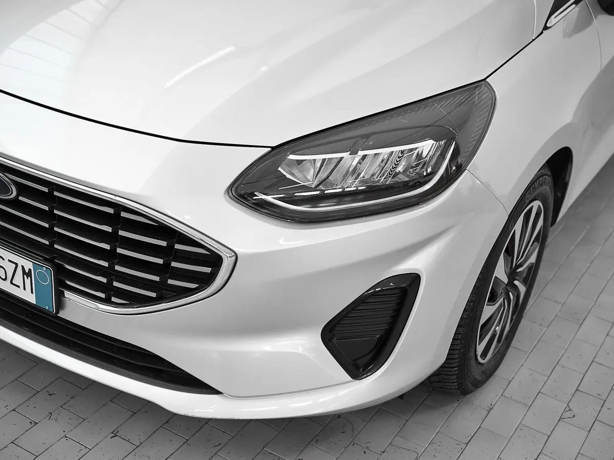 Ford Fiesta usata a Prato (2)