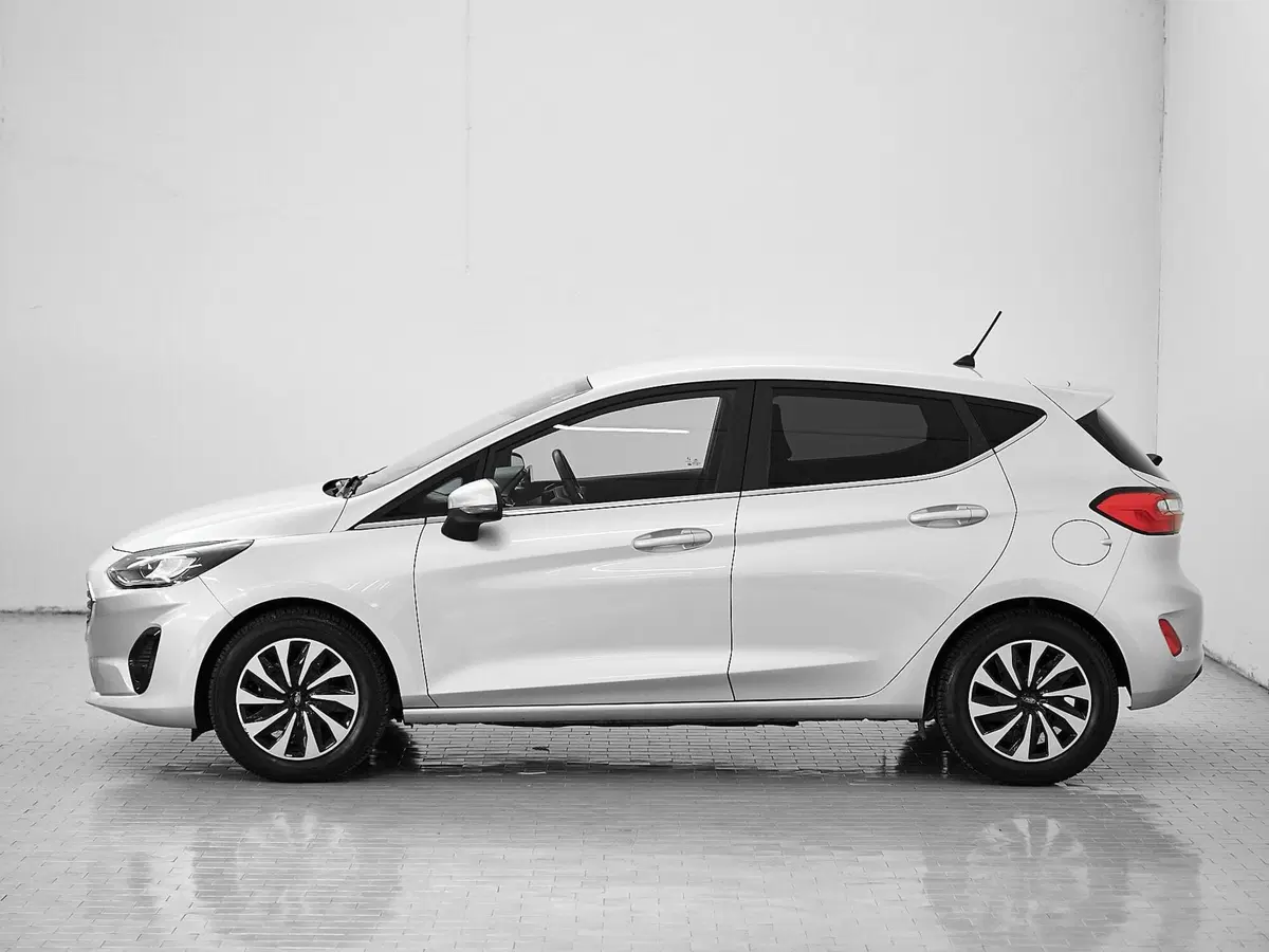 Ford Fiesta usata a Prato (3)