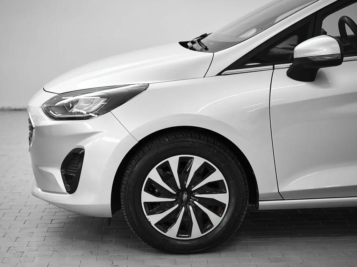 Ford Fiesta usata a Prato (4)