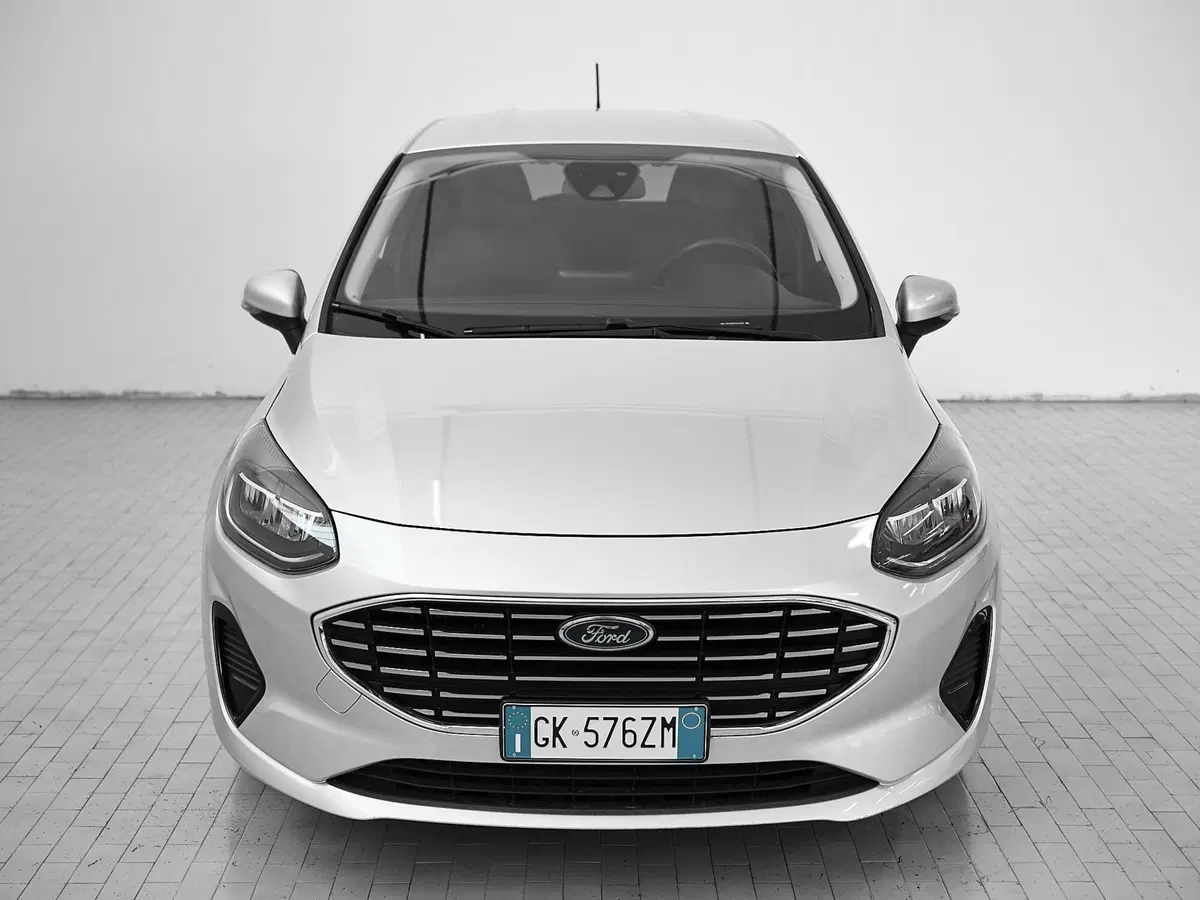 Ford Fiesta usata a Prato (5)