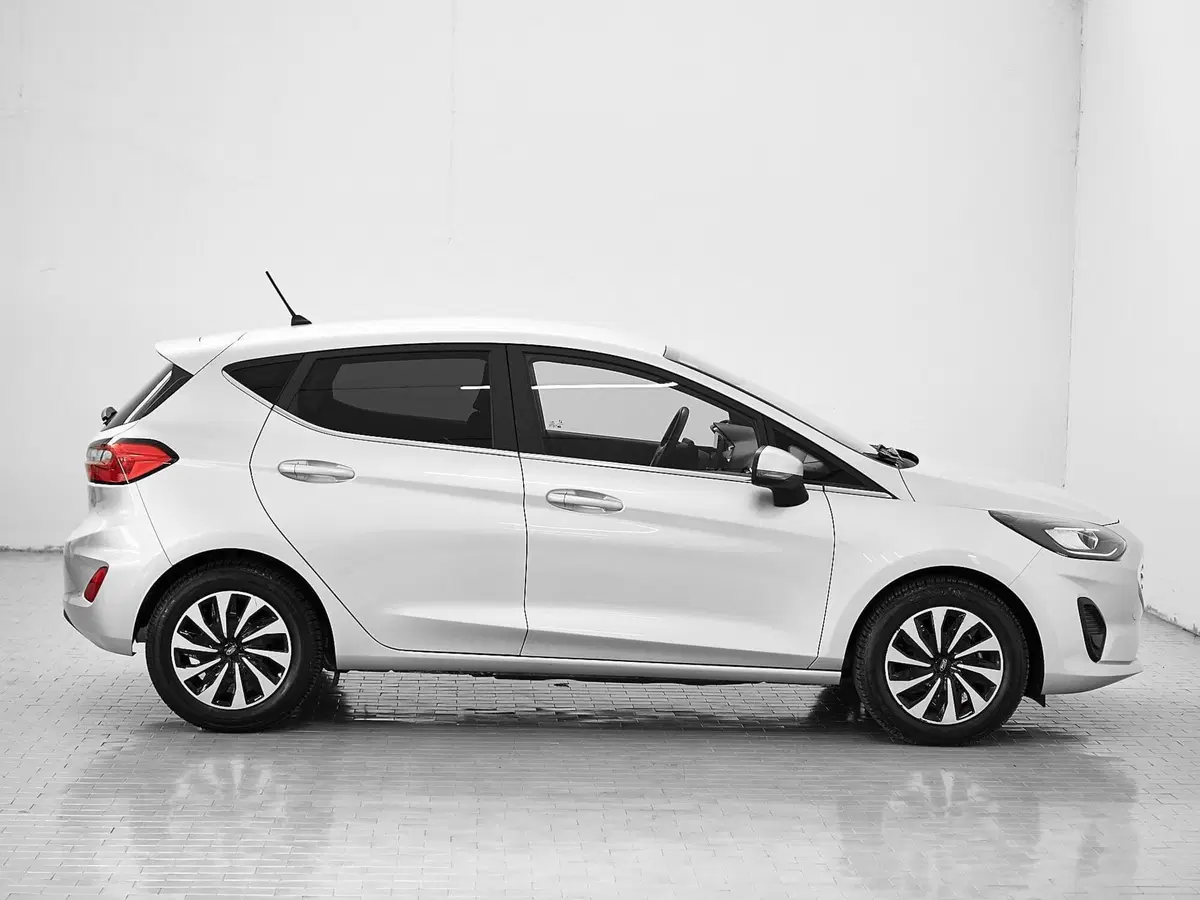 Ford Fiesta usata a Prato (6)