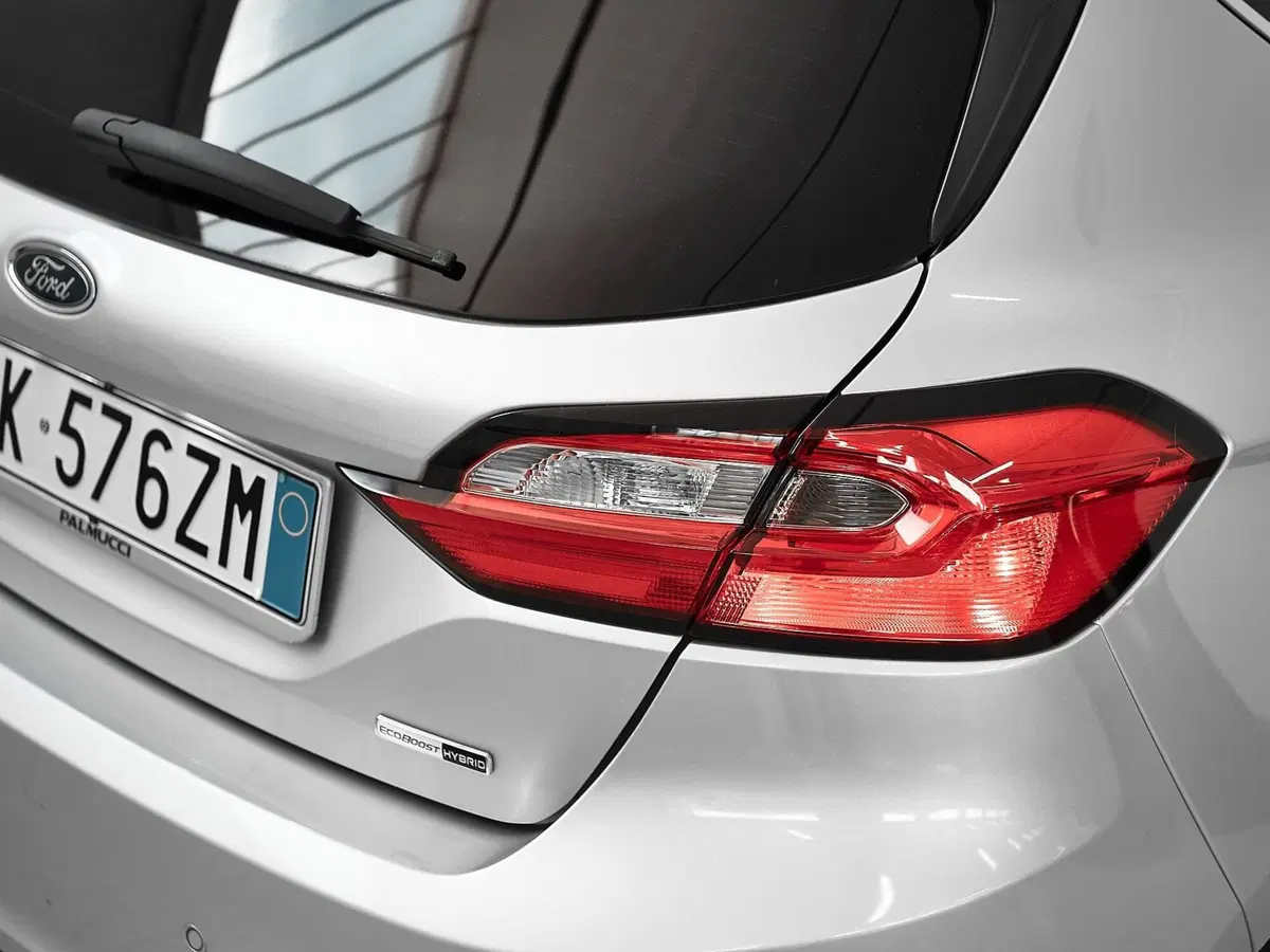 Ford Fiesta usata a Prato (8)