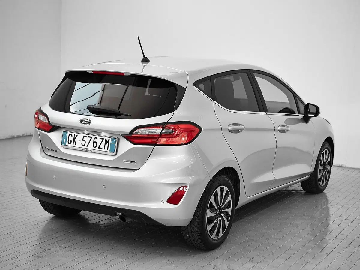 Ford Fiesta usata a Prato (9)