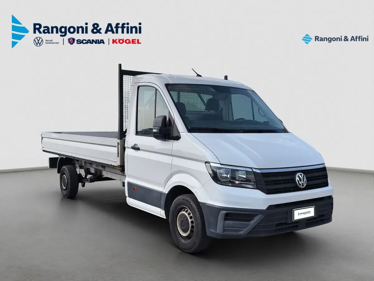 Volkswagen Veicoli Commerciali Crafter usata a Brescia