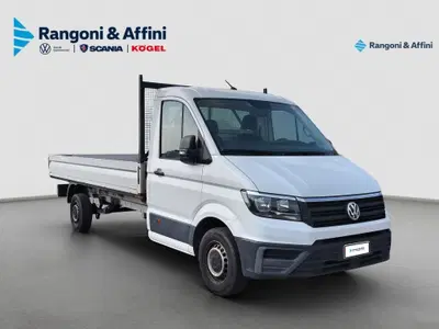 Volkswagen Veicoli Commerciali Crafter 35 2.0 bitdi 140cv L4 carro del 2020 usata a Castegnato